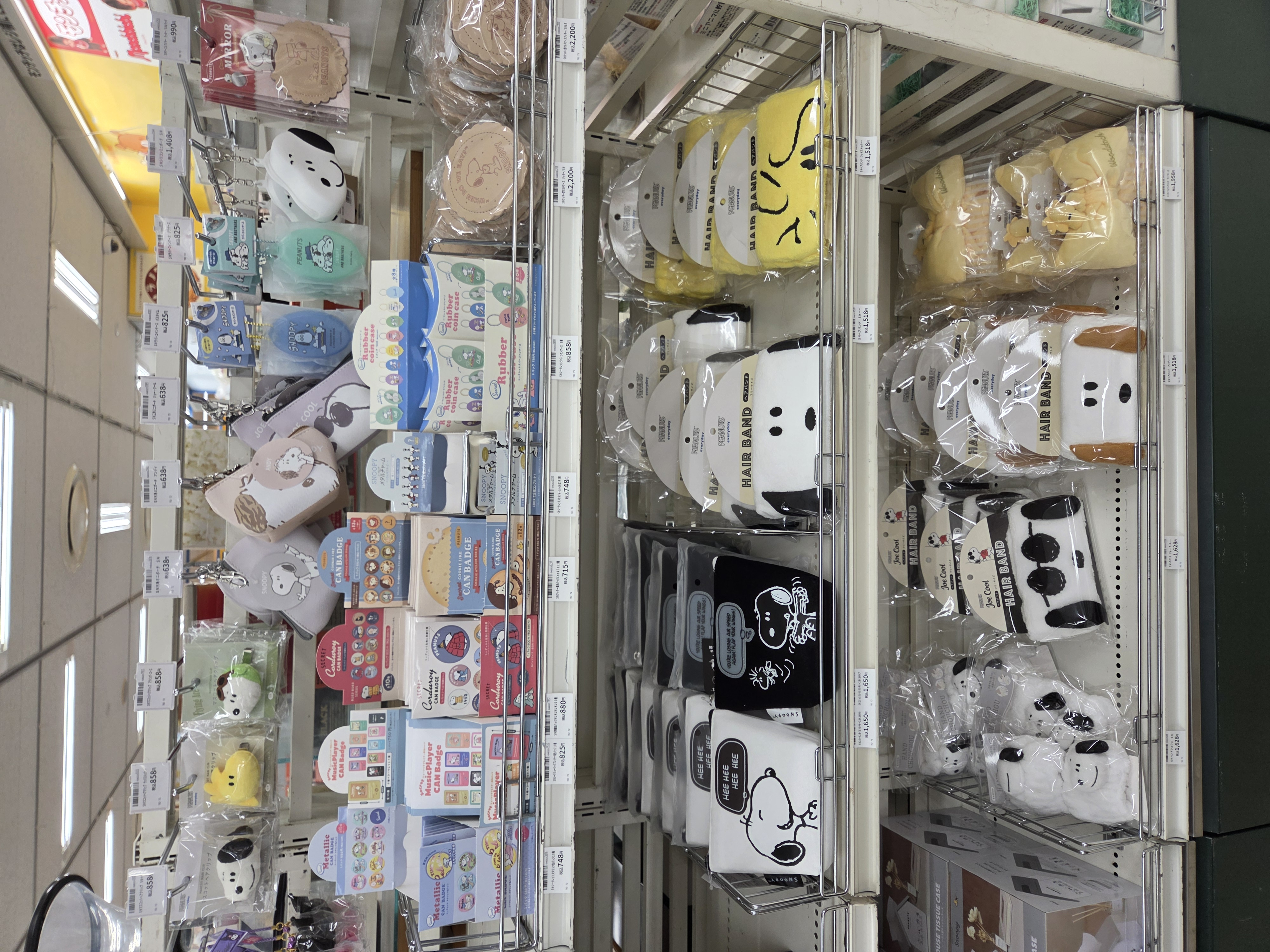 ハンズ名古屋店 8F バラエティー売場 展開写真 2
