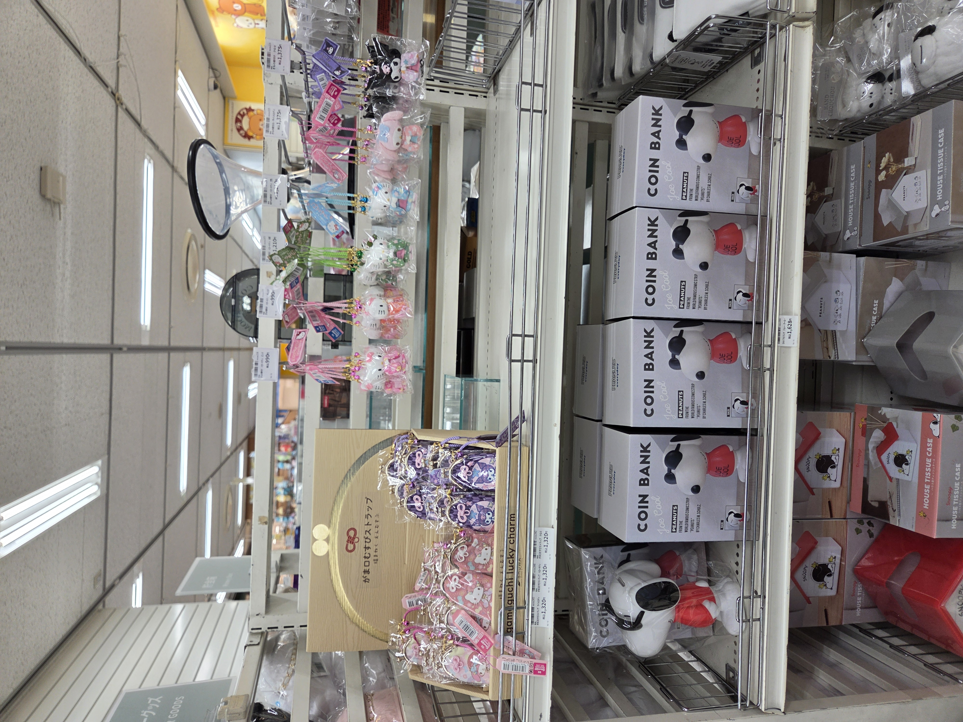 ハンズ名古屋店 8F バラエティー売場 展開写真 3