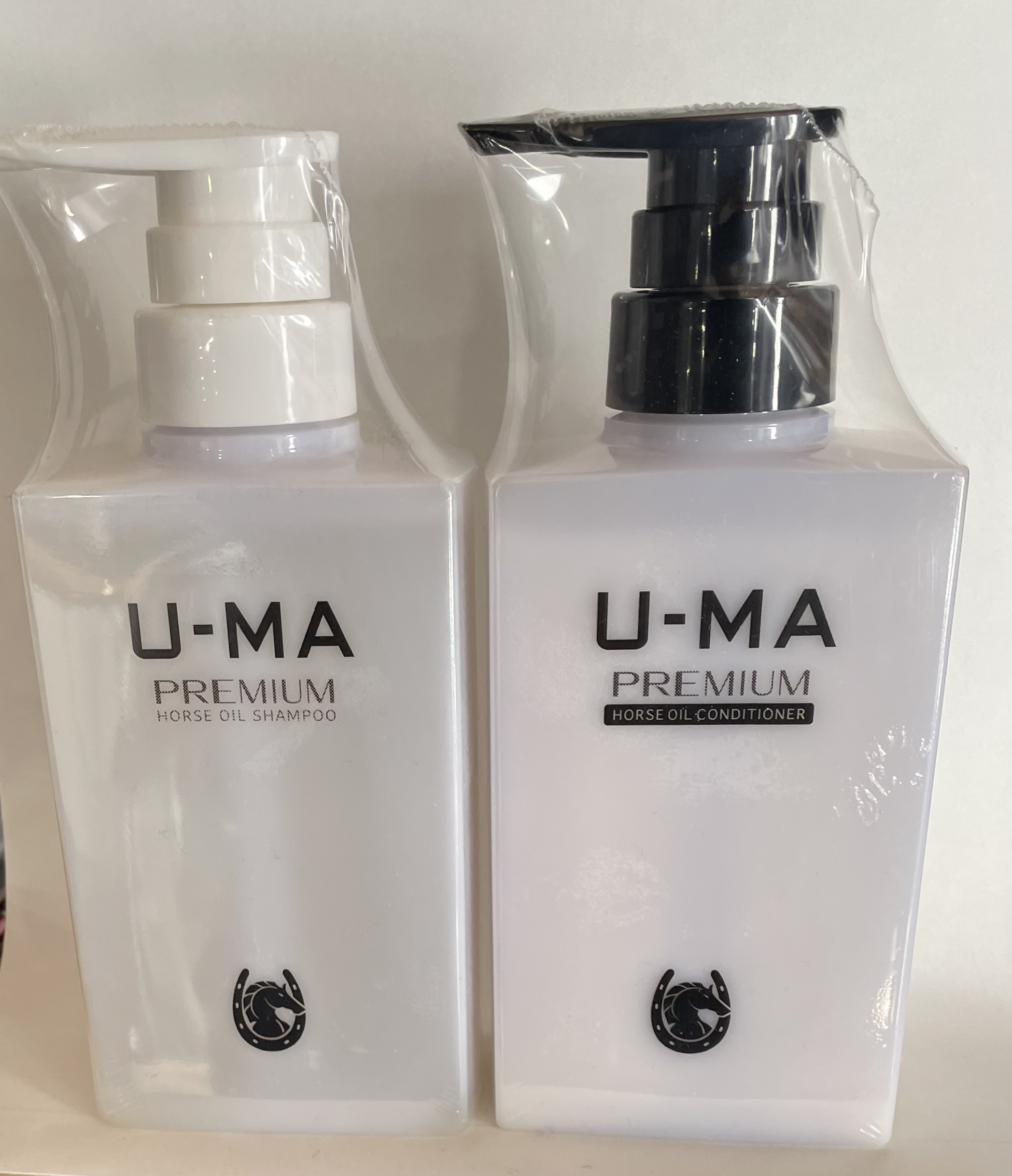 ウーマ シャンプー プレミアム＆ウーマ コンディショナー - 2枚目